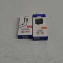 ZGEAR Fast Charge Wall Charger & 10 Foot Braided Sync And Charge Cable