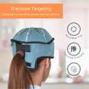 Cold Cap for Chemotherapy Patients by NatraCure - Essential for Any Chemo Care Package for Women or Men, Comfort Items Chemo Patients, Chemotherapy Must Haves for Women - 762-NC001- One Size