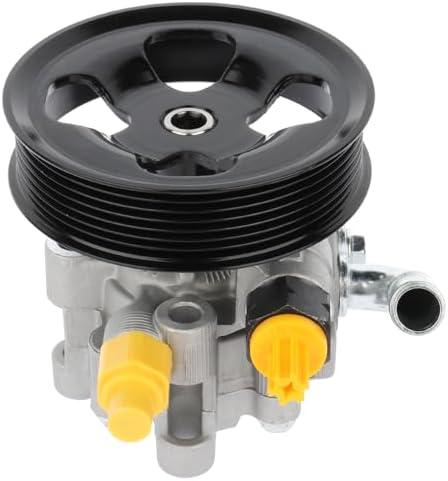 ECCPP Power Steering Pump fit for TOYOTA for CAMRY 2002 2003 2004 2005 2006 2007 2008 2009 2.4L l4 Replace # 21-5245 Power Assist Pump Assembly