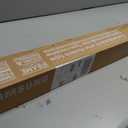 Samsung 50-Inch The Frame Customizable Bezel, Modern White, 2026 Model