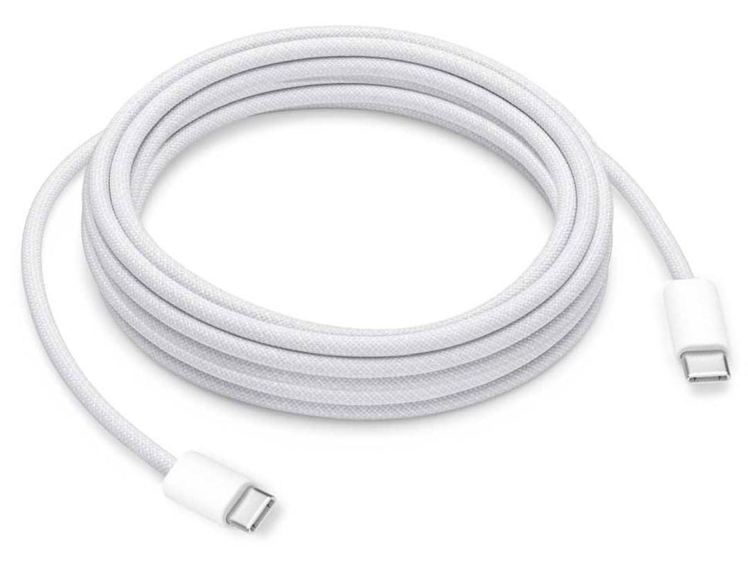 10FT iPhone 17/16/17E/16E Woven Cable for iPhone 17/16/15 Pro Max, 17Air, 15/16 Plus Cable, USB C to USB C for AirPods 4, AirPods Pro 2, TV Siri Remote, 4K Remote 3rd Gen, TV 4th Gen Charger Cord
