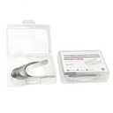 Dental Tofflemire Matrix Bands, M9 Dental Metal Restoration Matrix Bands for Premolar and Molar. (6.3mm, 0.038mm)