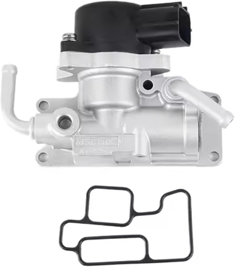 Ldle Air Control Valve IAC 23781-4W001 237814W001 23781-4W000 Replacement for Nissan Pathfinder Altima Maxima 2001-2003 & Infiniti QX4 3.5L V6