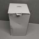 Bed Risers 6 inch Heavy Duty, Oversized Furniture Riser with Non-Slip Base for Sofa Couch Chair Desk Table Leg Dorm Bed Frame Lifts Risers Blocks Supports Up to 6,500 Lbs (Black 4 Pack)