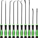 SWANLAKE Hook and Pick Tool, Pick Tool Set for Car Auto Oil Seal/O-Ring Seal Gasket Pick Hooks Puller Remover