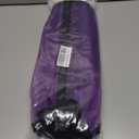 Fly Boots for Horses, Non-Slip Breathable Horse Fly Boots,Comfy Mesh Horse Fly Leggings (Purple)