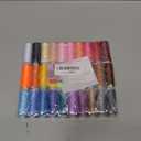 CiaraQ Sewing Threads Kits, 30 Colors Polyester 250 Yards Per Spools for Hand Sewing & Embroidery