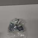 Refrigerator Adjustable Door Hinge Kit 5303918455 for Frigidaire Refrigerators Ultra Durable - Left and Right Doors - Includes Left and Right Hinges, Door closers and Hinge Bearings