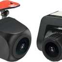 Joying Front Camera for Car and Backup Camera 1080P Dash Cam 125° Wide, 2 Million Pixel, Night Vision, WDR, IP68K Level Waterproof(AR-FR)