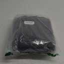 Large Fruit Tree Netting 2 Pack 8x8 Ft, Bird Netting for Garden with Zippers, Black Garden Netting Protection Plant Cover for Blueberry Cherry Peach, Preventing Deer Squirrel