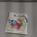 Happy Birthday Table Decoration Centerpieces - 9 Pieces, Multicolor - Double-Sided Happy Birthday Centerpieces for Tables - Party Supplies for Elegant Birthday Decorations - by PixiPy