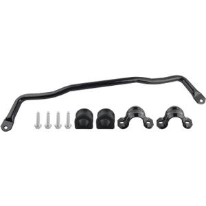 Front Suspension Stabilizer Bar Kit 55398938ACIncludes Bushing,Bushing Retainer,Hex Head ScrewFor 2009-2010 Dodge Ram 1500,2011-2018 Ram 1500,2019-2022 Ram 1500 Classic 4WD