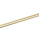 KOKOSIRI Towel Holder Gold for Bathroom Hanger 36-Inch Towel Bar Wall Mounted Bathroom Hardware Lavatory Accessories Stainless Steel, B4007BG-L36