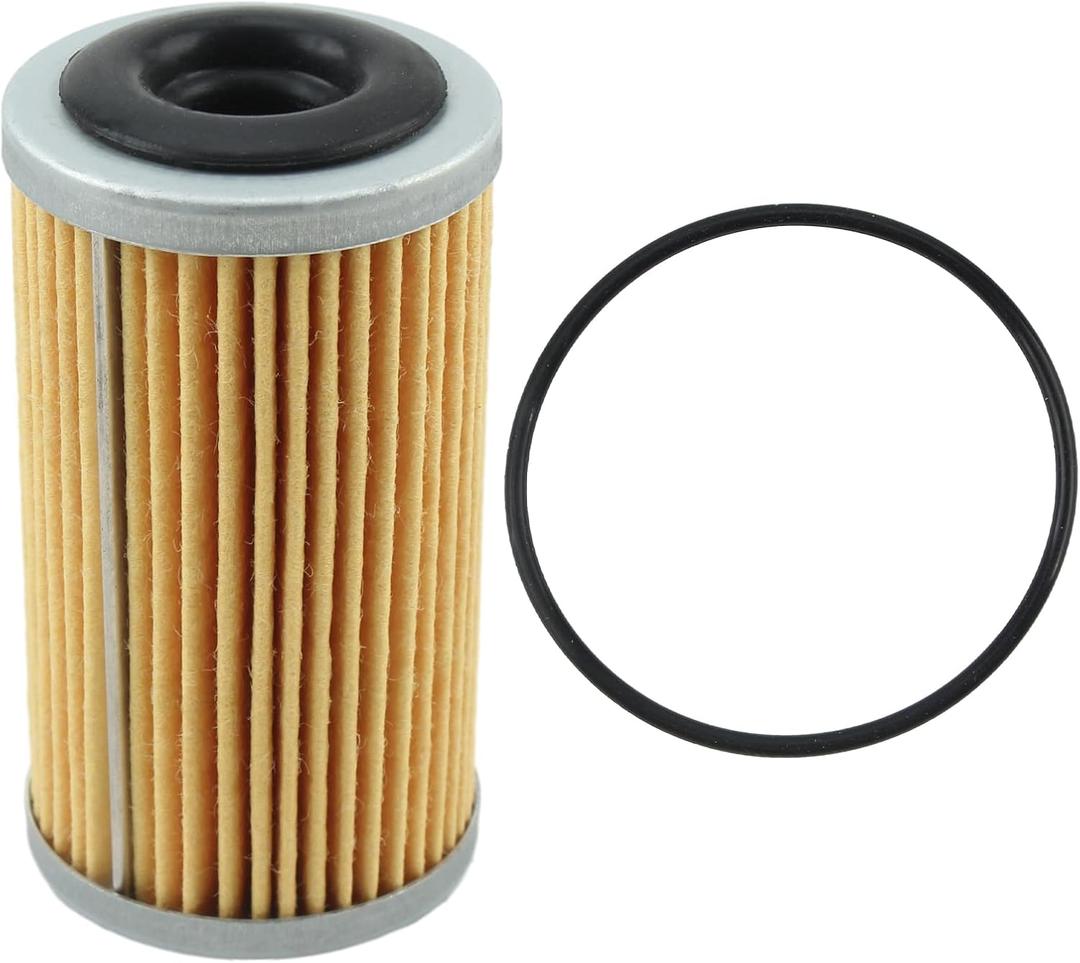 31726-28X0A Transmission Trans Oil Filter Compatible with Infiniti QX60 QX50 Compatible with Infiniti Nissan Murano Replaces 31726-3JX0A 19318012 044-0455 TF930