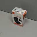 iLive Electronics Truly Wire-Free Earbuds, Sweat Resistant, Includes 3 Set of Ear Tips, Black (IAEBT270B)