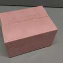 Bridesmaid Scrunchies Proposal Gifts 4.1inch square Hair Claws Bachelorette Hair Clip heart sunglasses Girls gift for Wedding Party Favors (White&Dusty Blue)