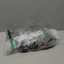 Ownpets Pet Sling Carrier, Fits 15 to 25lbs Extra-Large Dog/Cat Sling Carrier Reversible and Hands-Free Dog Bag with Adjustable Strap and Pocket Shoulder Pad for Outdoor Travel Hiking (Grey)