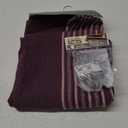 Waraku Fuuka Japanese Curtain Noren Tapestry Curtains for Doorway Including Clips (Red Bean)