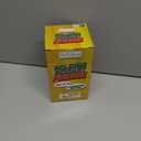 ArtCreativity Folding Pocket Frisbee Set -12 Pack - Foldable Frisbees for Kids and Adults - Summer Vacation Essentials - Summer Outdoor Toys for Kids - Fun Birthday Party Favors for Boys and Girls