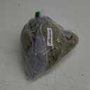 Lelepet Warm Dog Coat Reflective Fleece Vest Waterproof Dog Jacket with Adjustable Buckle Hook & Loop Windproof Cold Weather Coats for Small Medium Large Dogs, Army Green, XL