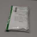 decorUhome Chenille White Spring Throw Pillow Covers 16x16 Inch Set of 2, Decorative Soft Couch Pillow Covers Solid Dyed Accent Farmhouse Neutral Square Pillow Cases for Sofa