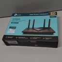 TP-Link AX3000 WiFi 6 Router (Archer AX55 Pro) - Multi Gigabit Wireless Internet, 2 x 2.5 Gbps Ports, Dual Band, VPN Router, OFDMA, MU-MIMO, USB 3.0 Port, WPA3, Compatible with Alexa