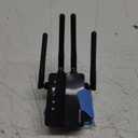 1200Mbps WiFi Extender HIBFEWOULANFKSDM