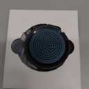 MagBeat Bluetooth Speaker with Magnetic Wireless Charger (Midnight), Portable Stereo Sync TWS, Booming Bass, Up to 10H, IPX7 Waterproof, Aluminum Unibody Design for Home/Outdoor/Beach, Birthday Gift