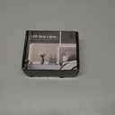 dalattin WIFI White LED Strip Lights, 40ft Dimmable Super Bright 24V Led Tape, Work with Alexa and Google Assistant, Timer Schedule 6500K 720 LEDs Lights for Bedrooms, Mirror, Kitchen, Home Decoration