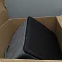 Aodisman 3-Step Dog Ramp and Stairs for Sofa and Chair - Non-Slip Sturdy Pet Steps for Small Dogs and Cats,15.7" H,Grey