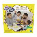 Hands Down Game, Fast-Paced Hand-Slapping Kids Game, Fun Family Card Game for Ages 6 and Up, Game for 3-4 Players