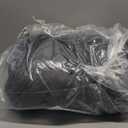 LaffyLo Electric Heated Blanket Full Size  72"x84", Soft Flannel Heating Blanket, 10 Heating Levels, 112 H Auto Shut Off, Breathable Warm and Washable for Bed, Dark Grey