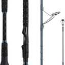 KastKing Rekon Saltwater Spinning Rods – Powerful for Big Game, 8'0''-MH - Fast- 2pcs