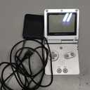 Nintendo Game Boy Advance SP - Platinum