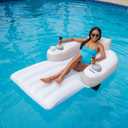 PoolCandy Splash Runner Pro 3.0 - Motorized Pool Float for Adults