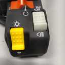 MOTOALL Starter Switch for Honda Foreman TRX 400 450 Headlight Start Stop Choke Left