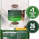 Nutrish Grain Free Dry Dog Food, Chicken & Sweet Potato Recipe, 26 lb. Bag (Rachael Ray) (EXP 06/09/27)