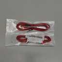 Carplay USB C to USB C Cable 3ft Braided Type-C Power Cord 60w Braided PD Fast Charging Cable Compatible with iPhone 17e/17 Pro Max/16e/16/15 Samsung Galaxy S26/S25/S24 Ultra Pixel 10a/10/9/8 for Car