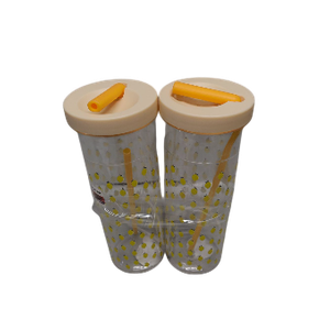 Glass Slipper Lemon 20 OZ 2 Pack