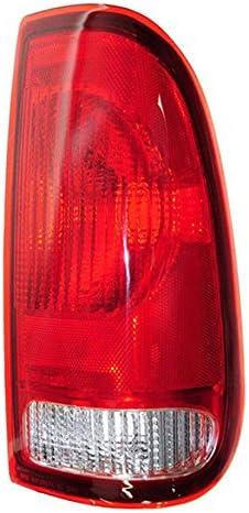 Rareelectrical New Right Tail Light Compatible With Ford F-150 F-250 1997-2004 Fo2801117 F85z 13404 Ca F85z13404ca F85z-13404-Ca