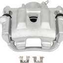 cciyu Rear Right Brake Caliper Assembly w/Bracket 19B2872 2004 2005 2006 2007 2008 2009 2010 For Toyota For Sienna