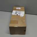 Cord Hider Kit 126in (8 x L15.7in) - ZhiYo Cable Covers for Wires on Wall, Wire Hider for Wall Mounted TV, White Cable Raceway, Paintable Cord Cover Cable Management for Home Office, W1.54in x H0.75in