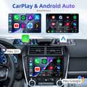 8-Core Android 15 Car Radio Stereo for Toyota Camry 2012 2013 2014