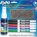 Expo Seven Piece Low Odor Dry Erase Starter Set (80675)