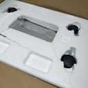 BONSEN 14-Sheet Paper Shredder for Home Office, Heavy Duty Cross Cut Shredder with 5.3 Gal Pullout Bin, Quiet Shredder for CDs/Credit Card/Staple, P-4 Security, Anti-Jam System