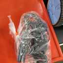 (2025 New) Robotic Pool Vacuum, Robotic Pool Cleaner for Inground Pools, Pool Robot with Smart Navigation, Floor/Wall/Waterline Cleaning, 180 Mins Runtime for Pool Up to 2100 Sq.ft