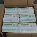 Huggies Natural Care Sensitive Baby Wipes, Unscented, Hypoallergenic, 99% Purified Water, 12 Flip-Top Packs (768 Wipes Total)