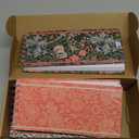 The Gifted Stationery Hardcover Spiral-Bound Notebook Pack - Top-Bound Spiral Notepads - Grocery List Notebook - Office & School Notepads - 8.4 x 3.75 in, 100 Sheets/200 Pages, Pack of 3