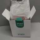 Ergonomic Neck Pillow for Travel – Comfortable Support for Airplane, Car, and Office with Eye Mask & Earplugs (Gray)