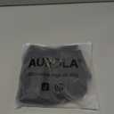 AUROLA Influence Workout Shorts for Women, No Roll Up Squat Proof Scrunch Seamless Compression Gym Short Medium